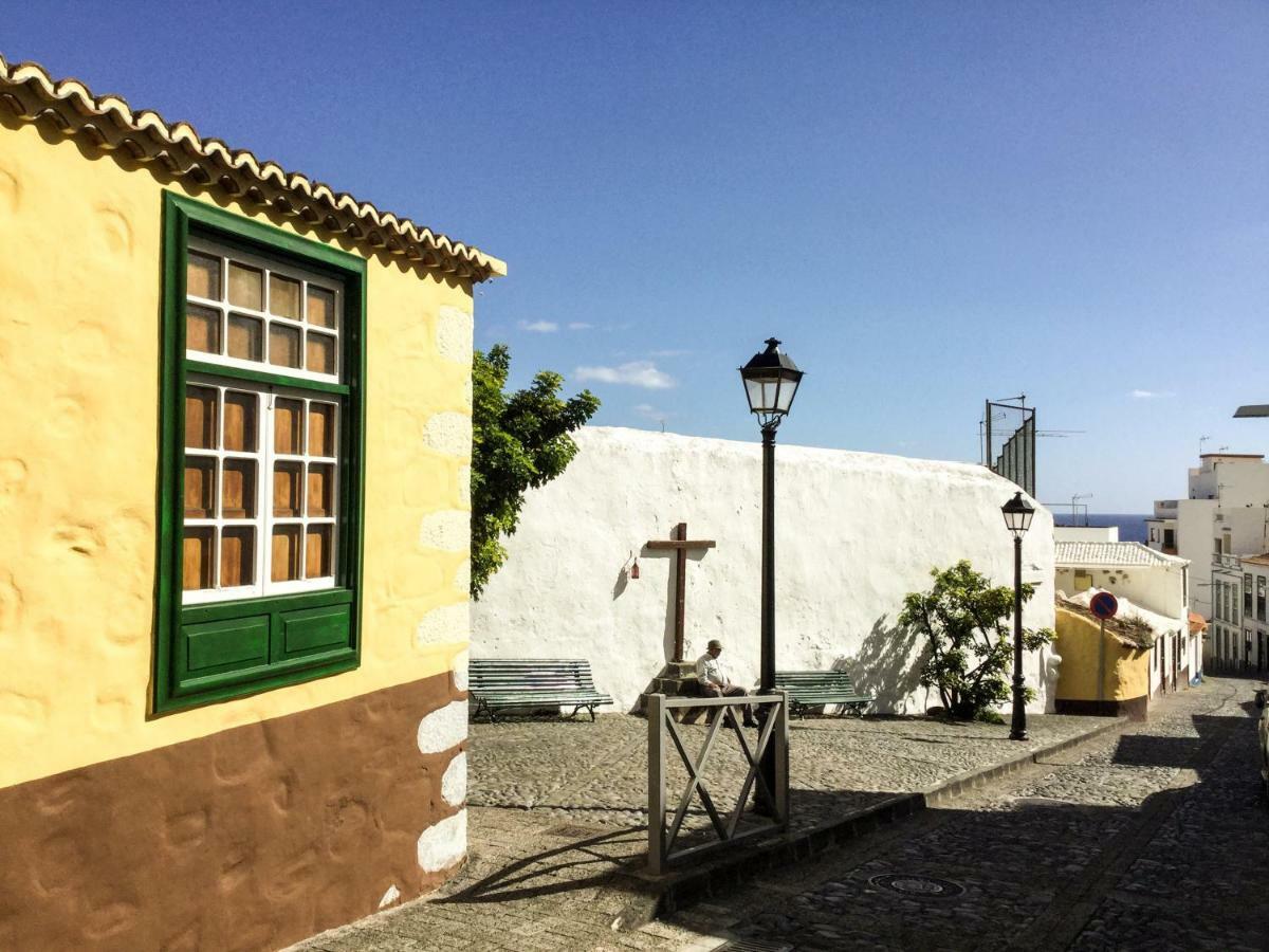 Apartamento Arena En Santa Cruz De La Palma Santa Cruz de la Palma  Exterior photo